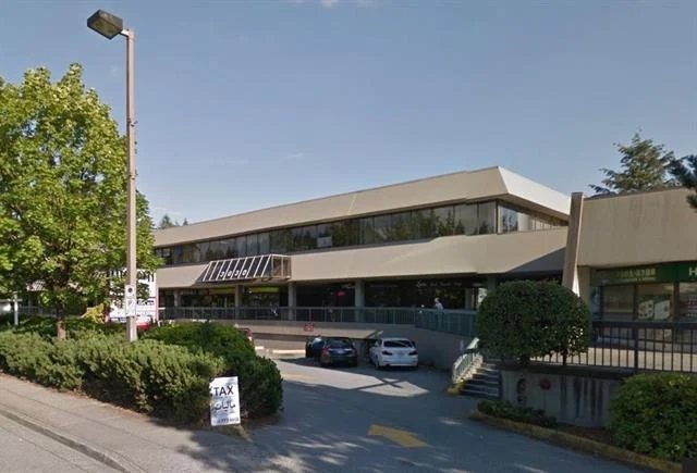The building at HQ Workspaces in Coquitlam, where the Cardero studio is located